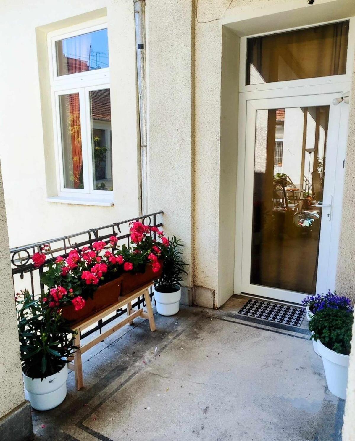 Buda's Hidden Heaven 1 Apartment