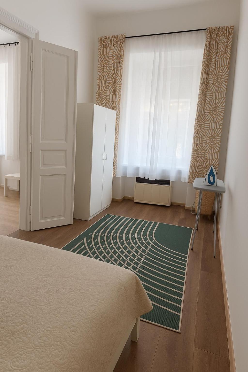 Apartamento Metro West