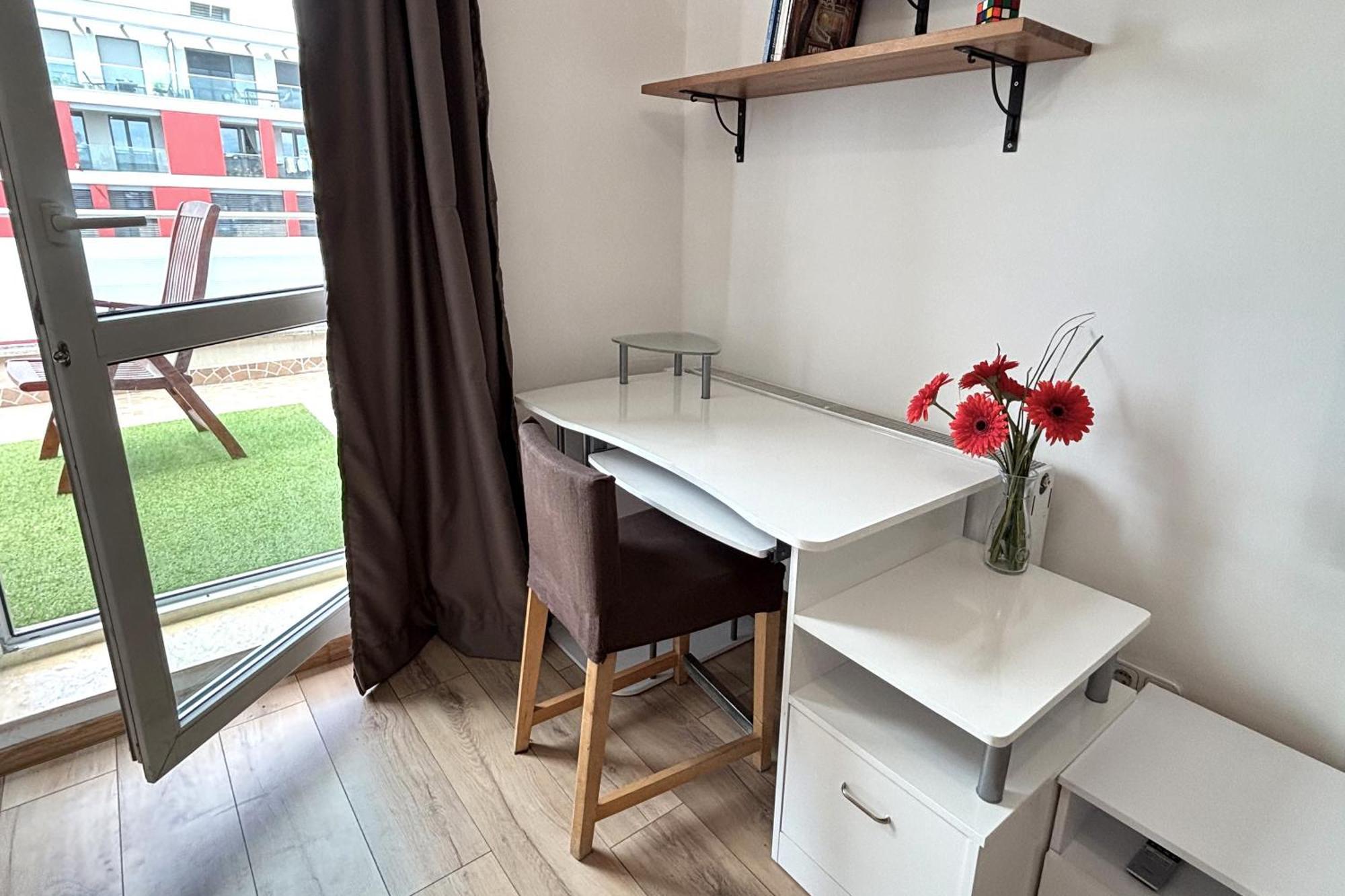 Calm Premium Apartment, Terrace & Garage *