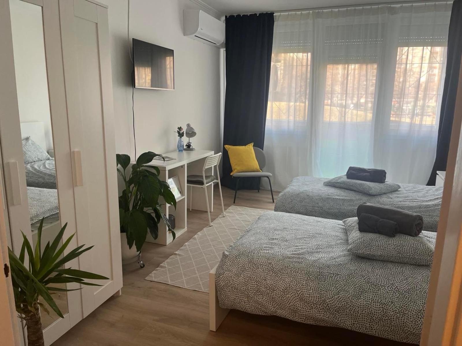 Erzsebet Apartmán Budapest