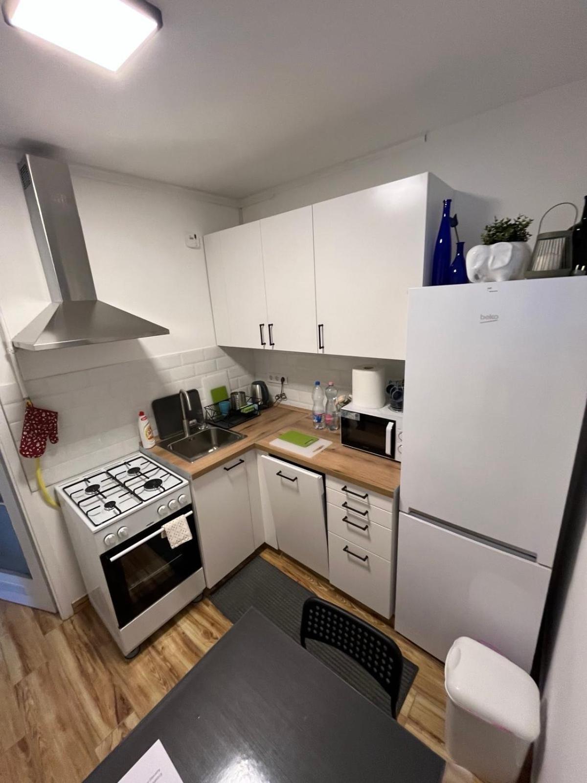 Apartment Erzsebet *