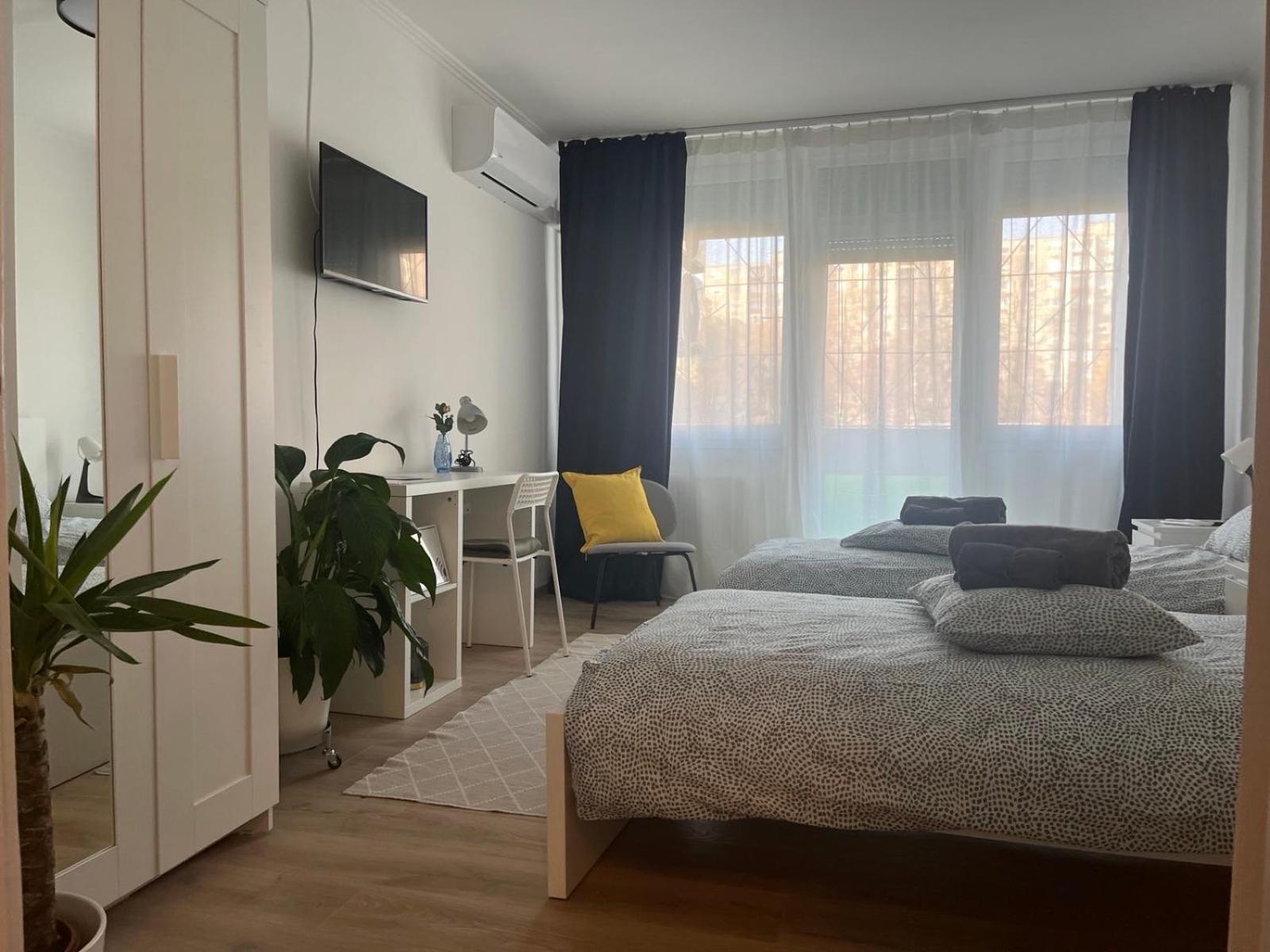 Apartment Erzsebet