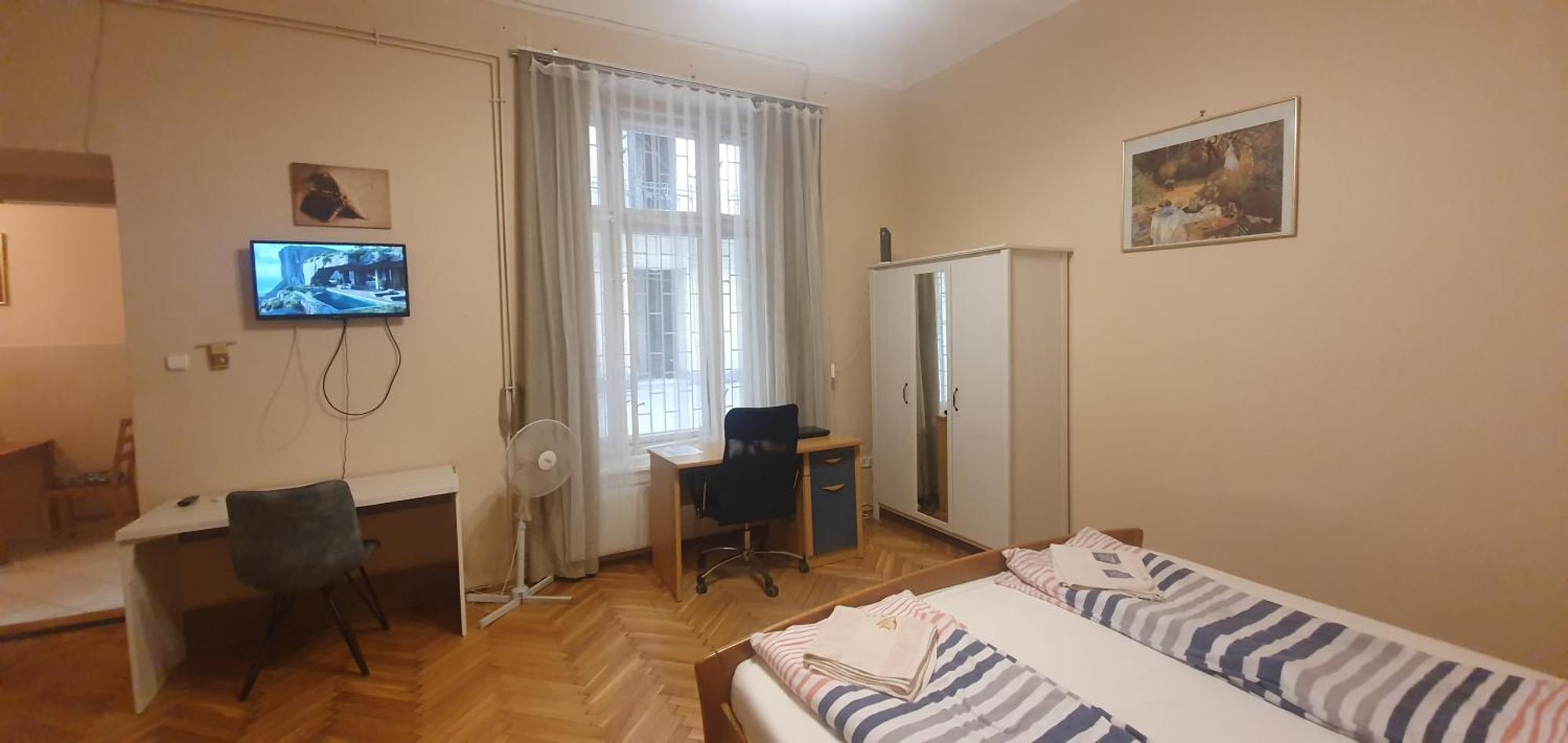Garibaldi Appartement
