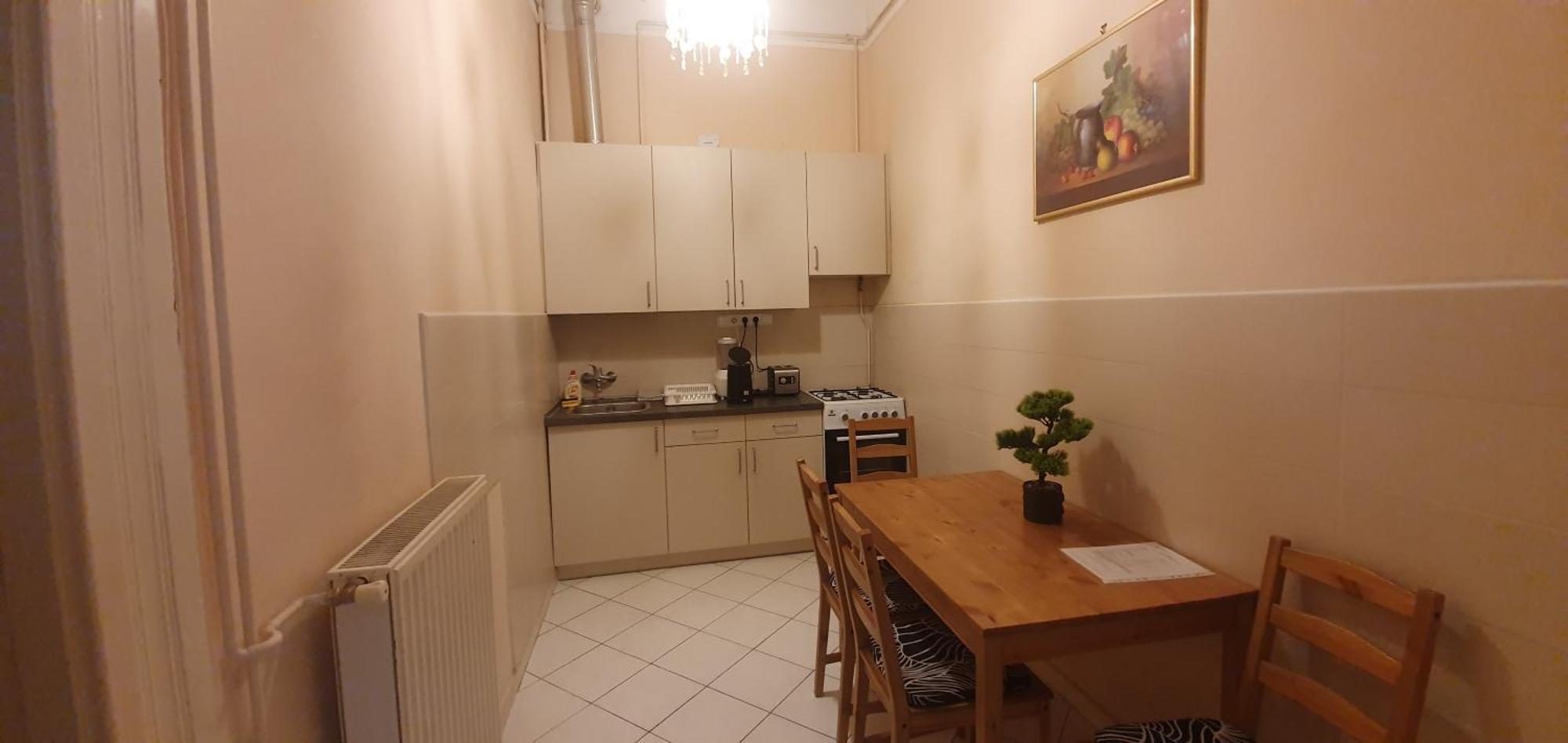 Apartamento Garibaldi Budapest