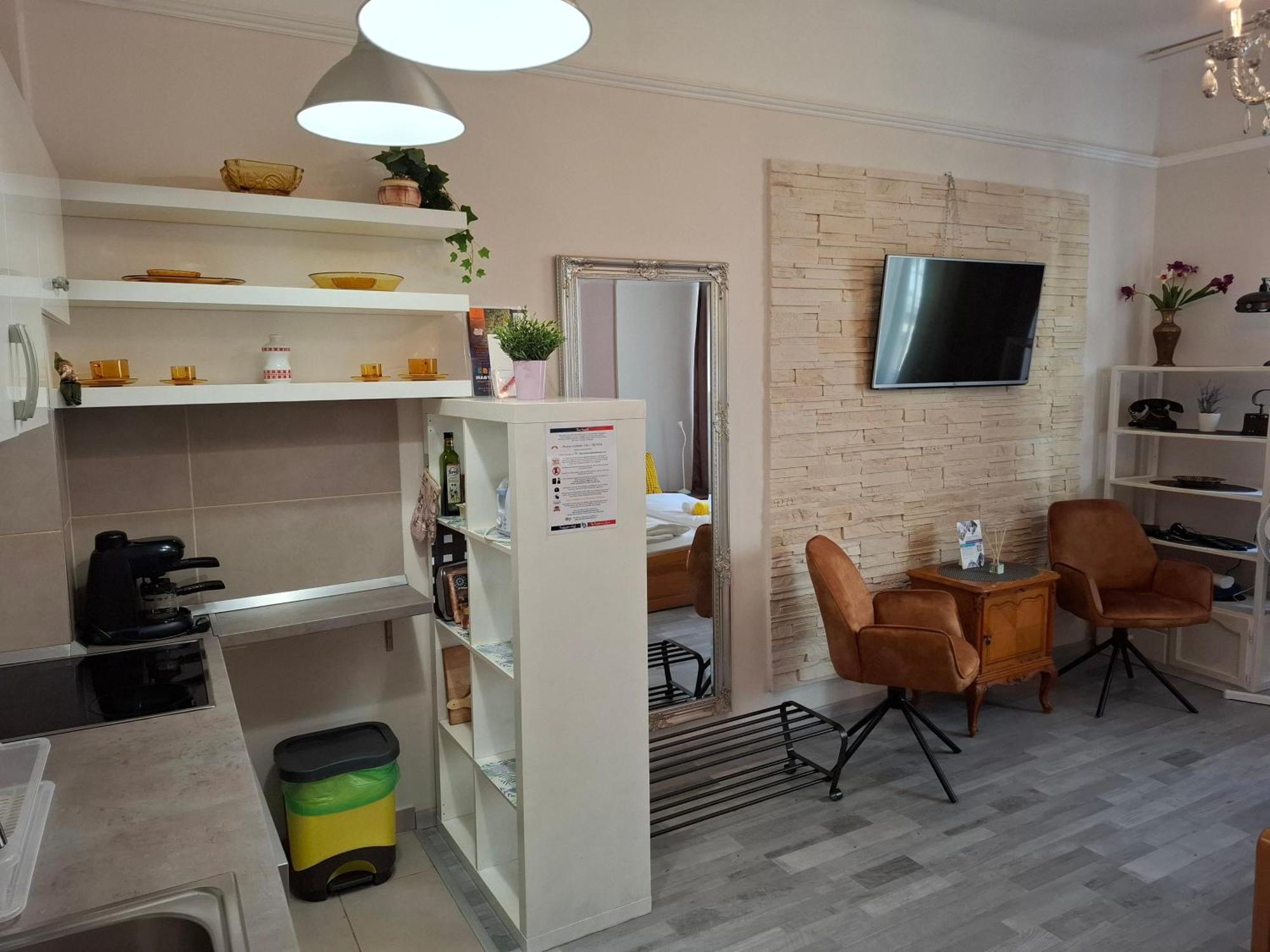 Appartamento Bpr Deco Relic
