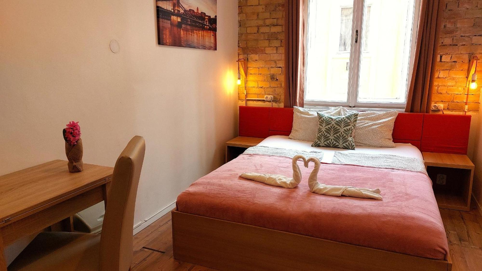 Auberge de jeunesse Goodmo Smart & Suits & Aparts Budapest