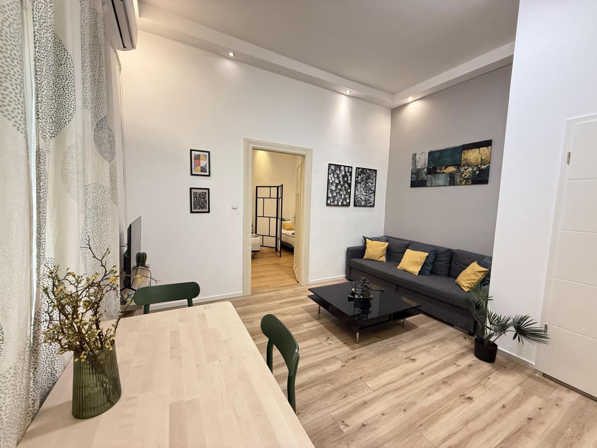 Kazincy Suites -Szimpla Kert Budapest