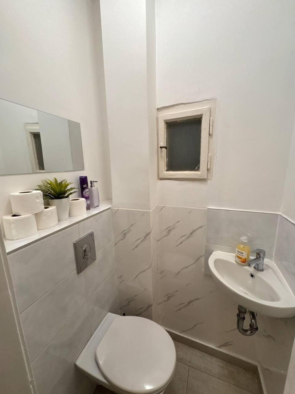 New Ultra-central Design Budapešť