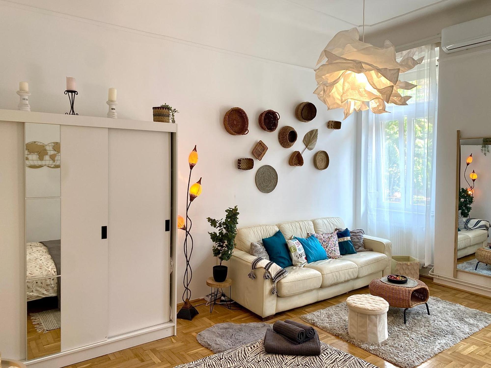 Appartement The Flow Budapest