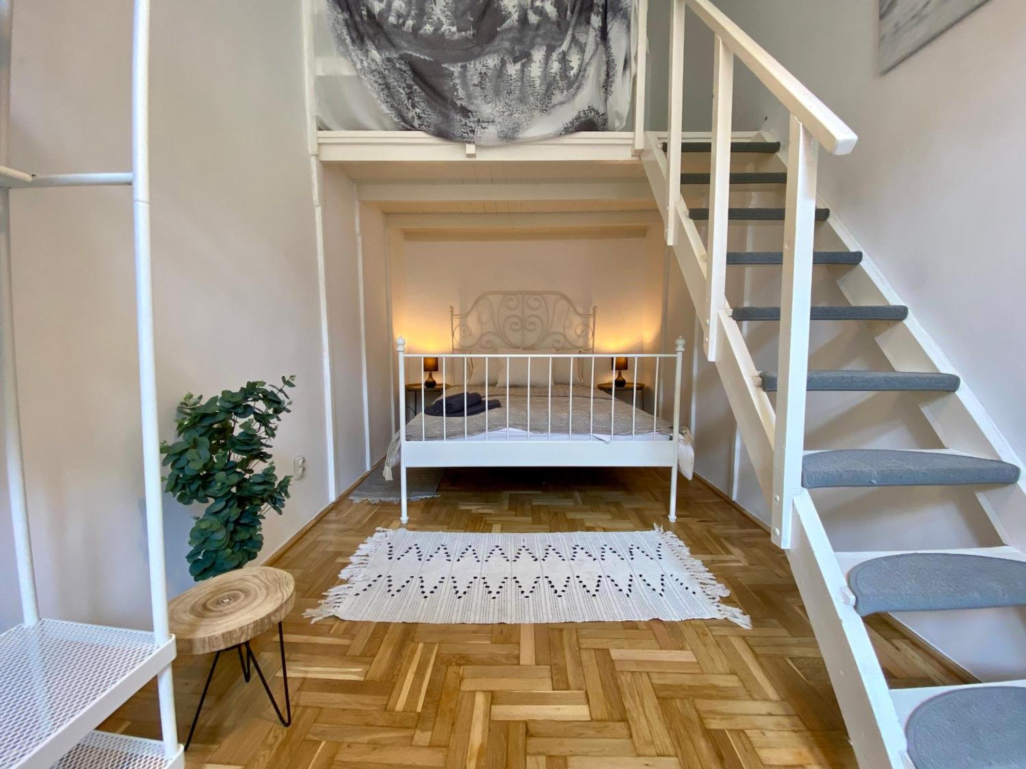 The Flow Appartement Budapest