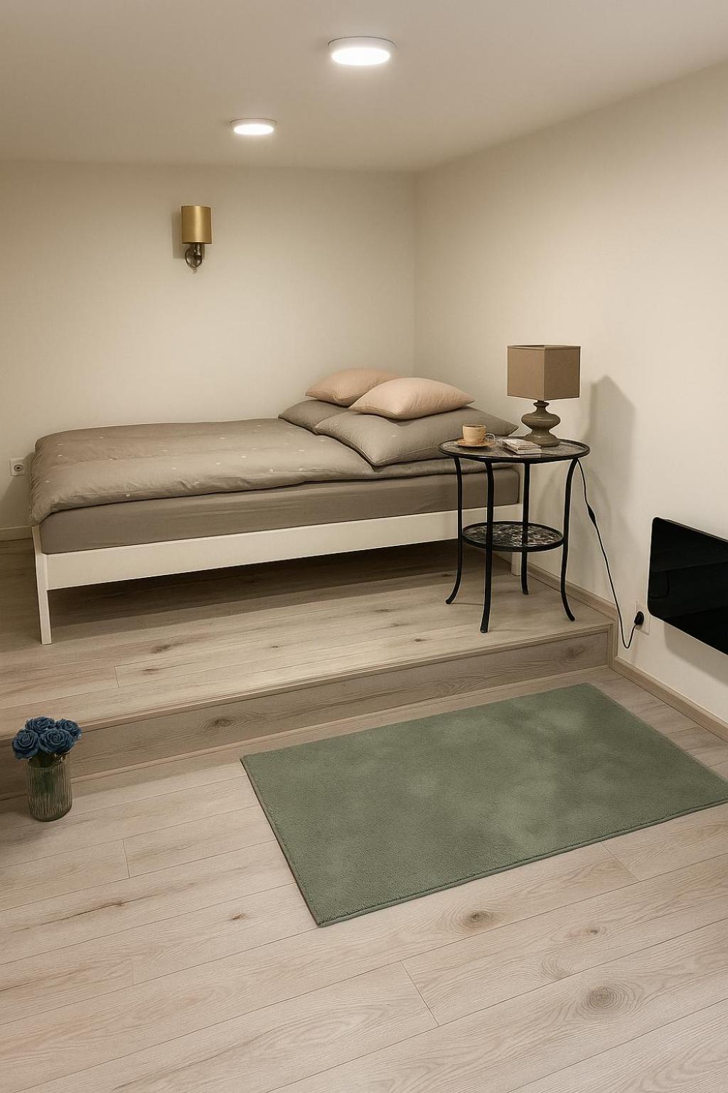 Harsfa Heaven Appartement Boedapest