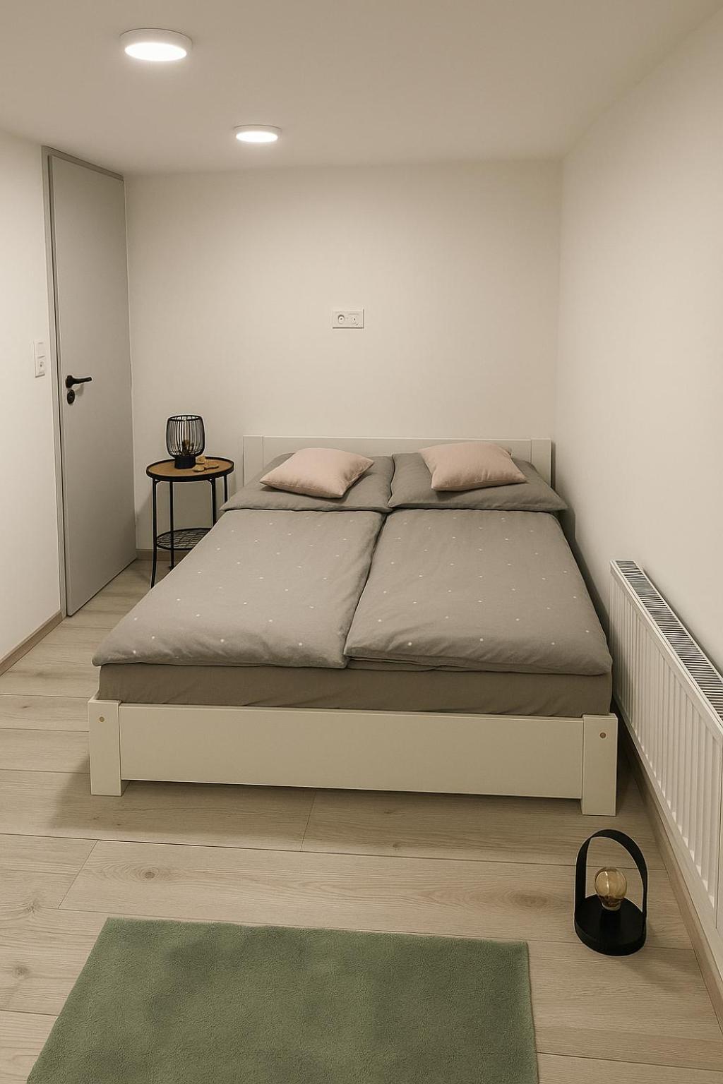 Harsfa Heaven Appartement *