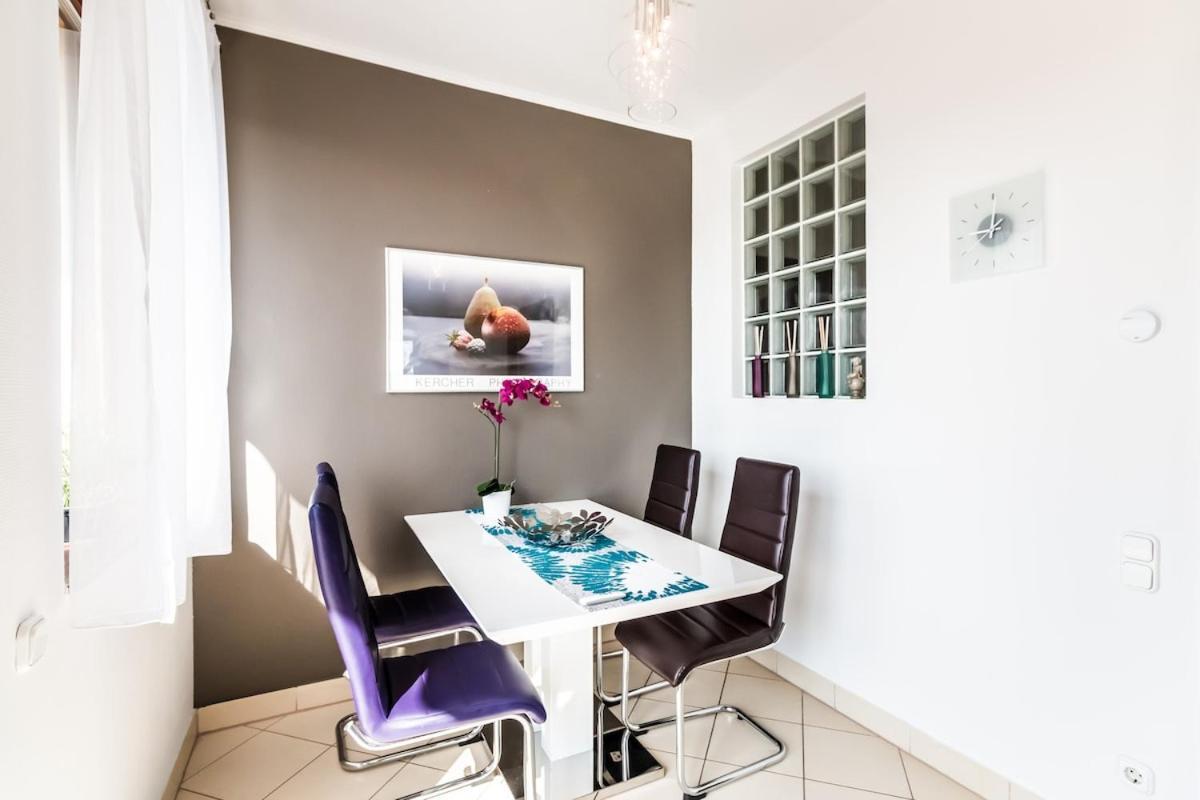 Penthouse Free Parking 2balconies Ac *