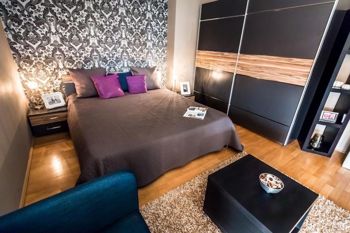 Penthouse Free Parking 2balconies Ac