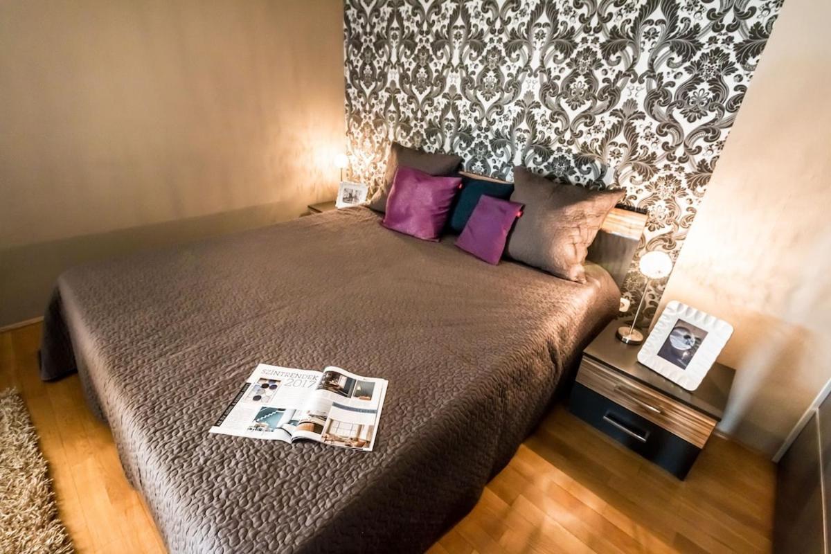 Apartment Penthouse Free Parking 2balconies Ac