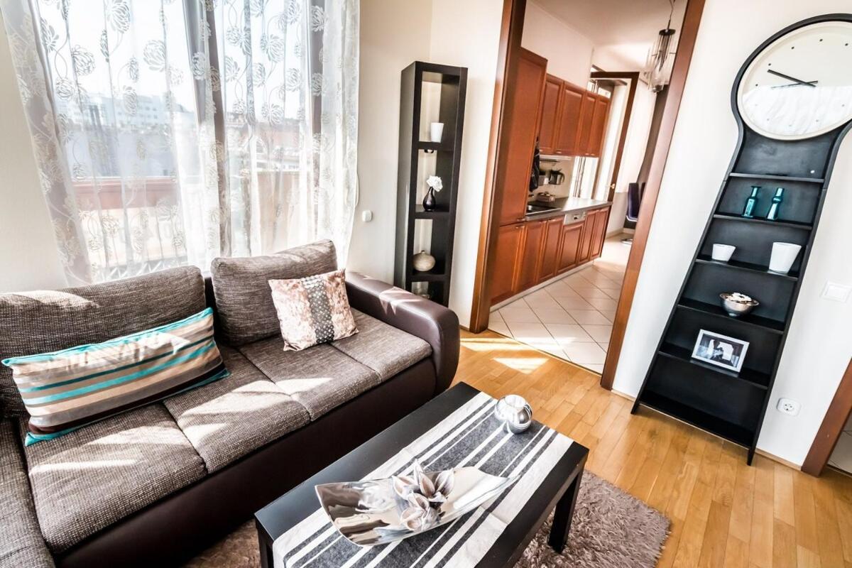 Penthouse Free Parking 2balconies Ac *