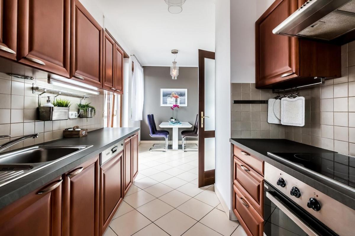 Penthouse Free Parking 2balconies Ac Budapest