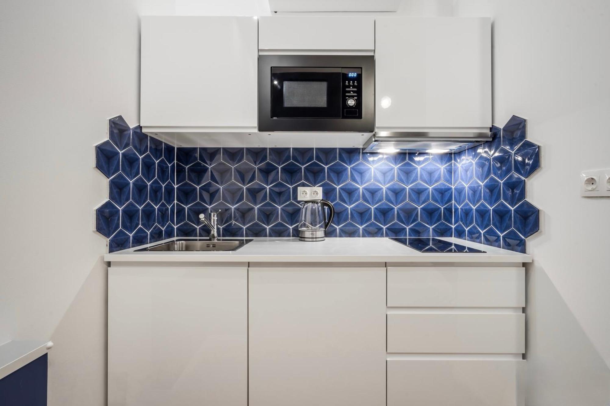 Apartment D58 - Grand Boulevard Royal - Location By Bqa