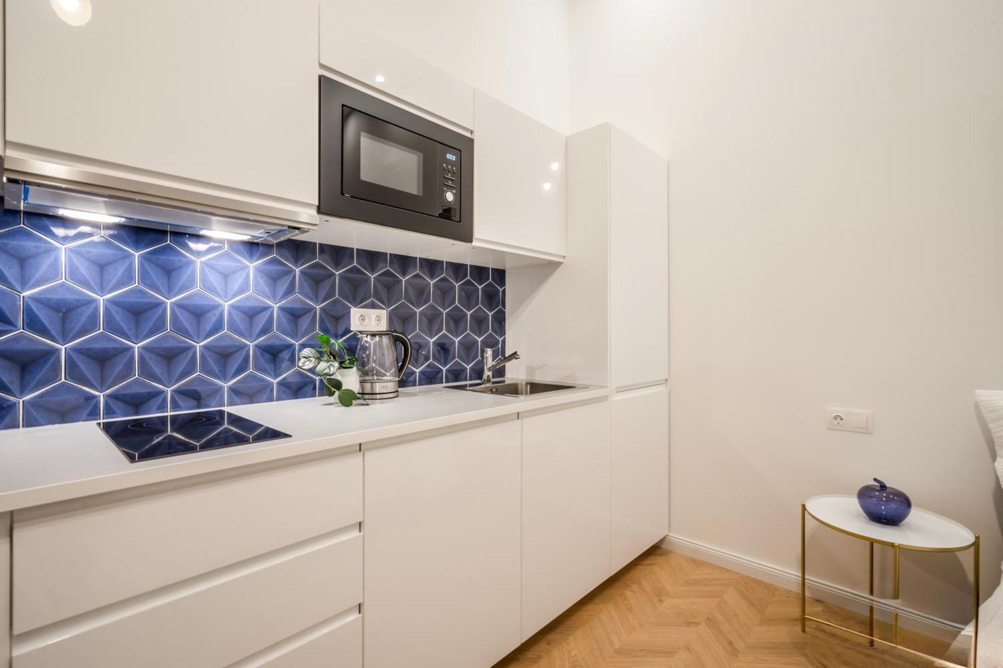 Apartment D58 - Grand Boulevard Royal - Location By Bqa