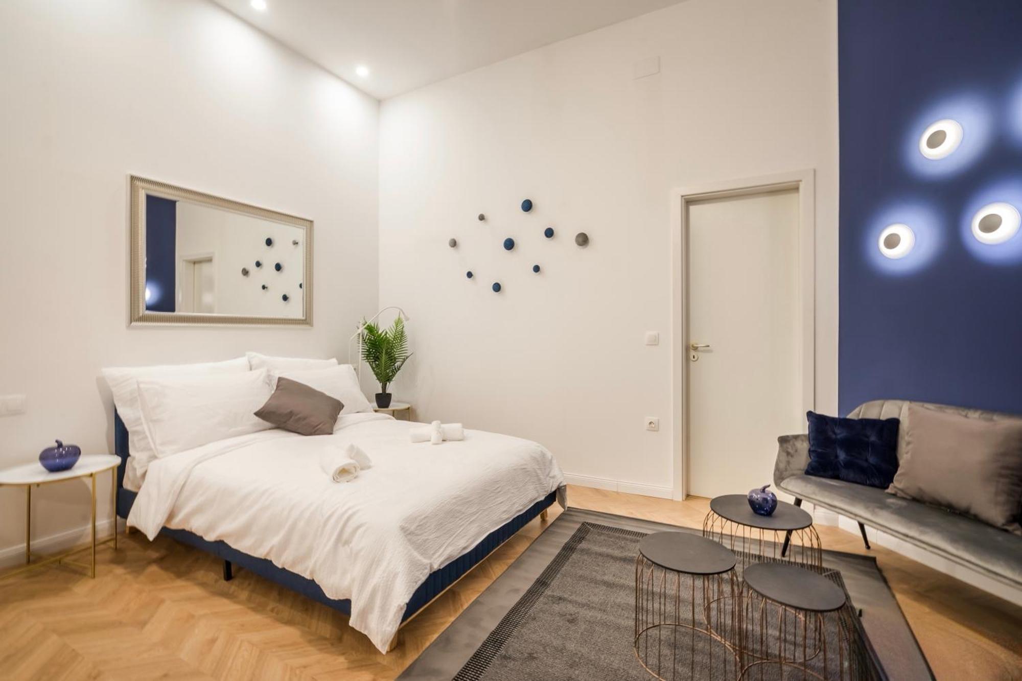 D58 - Grand Boulevard Royal - Location By Bqa Budapest
