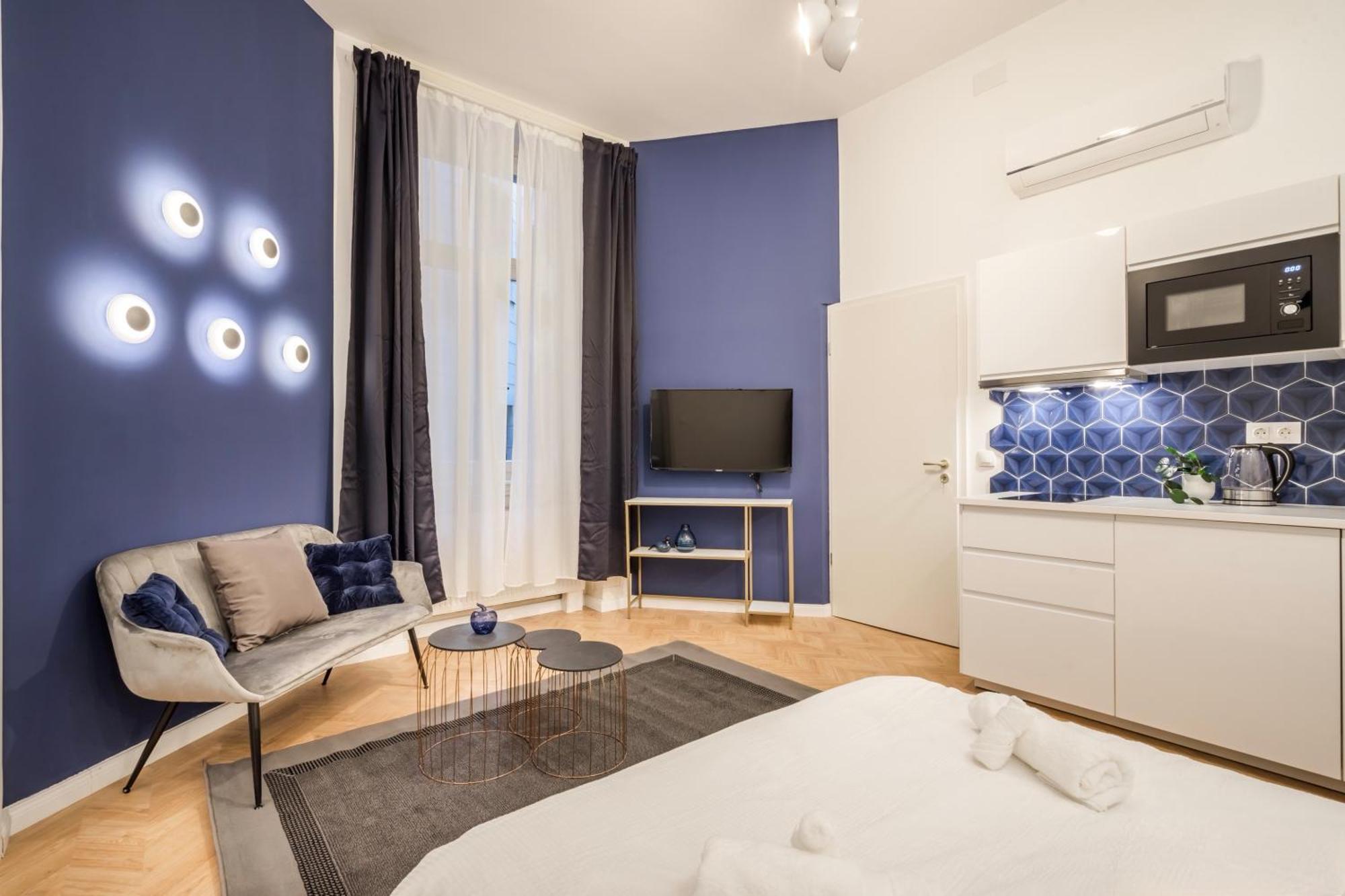 Apartment D58 - Grand Boulevard Royal - Location By Bqa