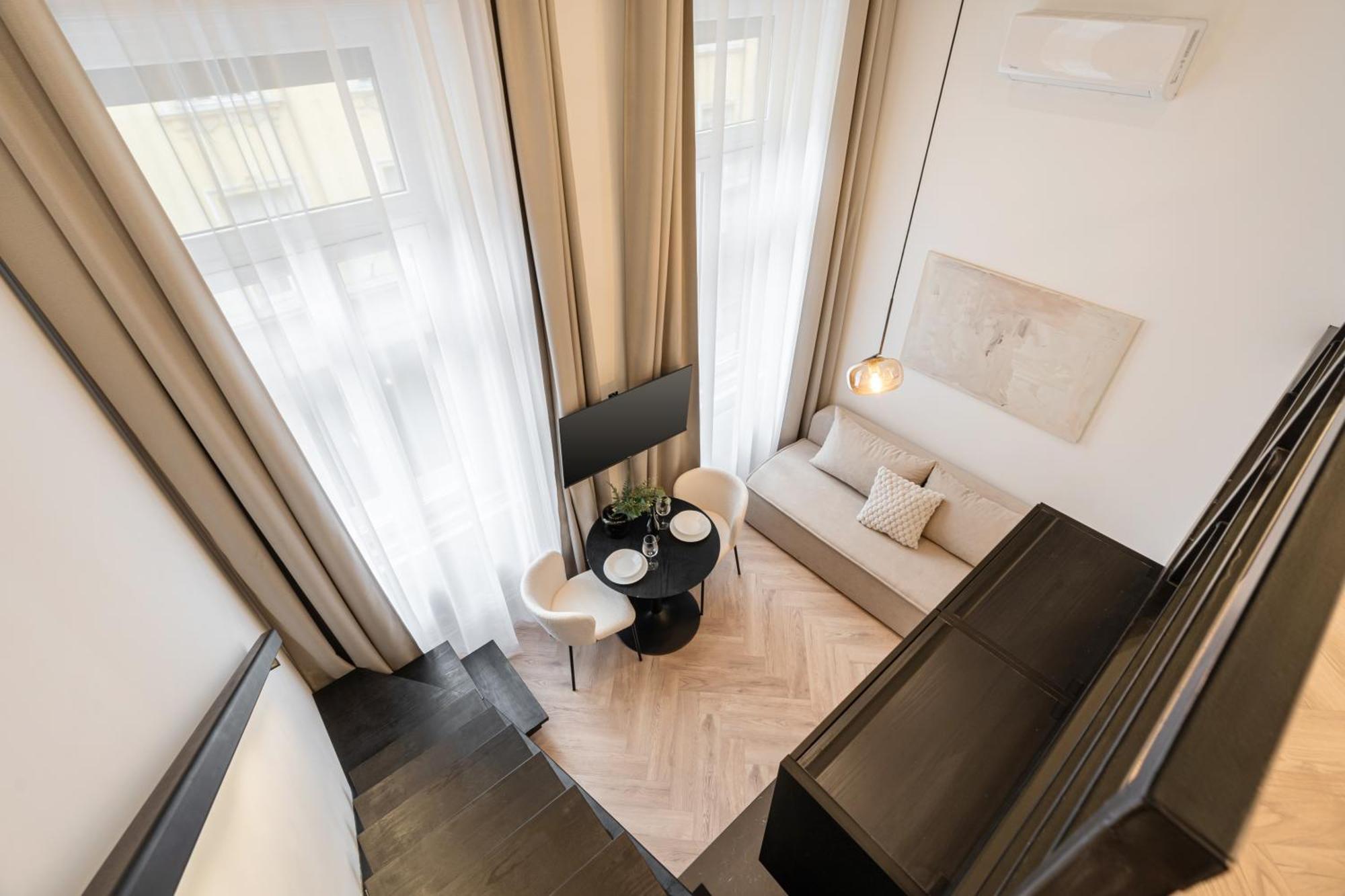 E22 - Boutique Apartments, Location By Bqa Apartman Budapest