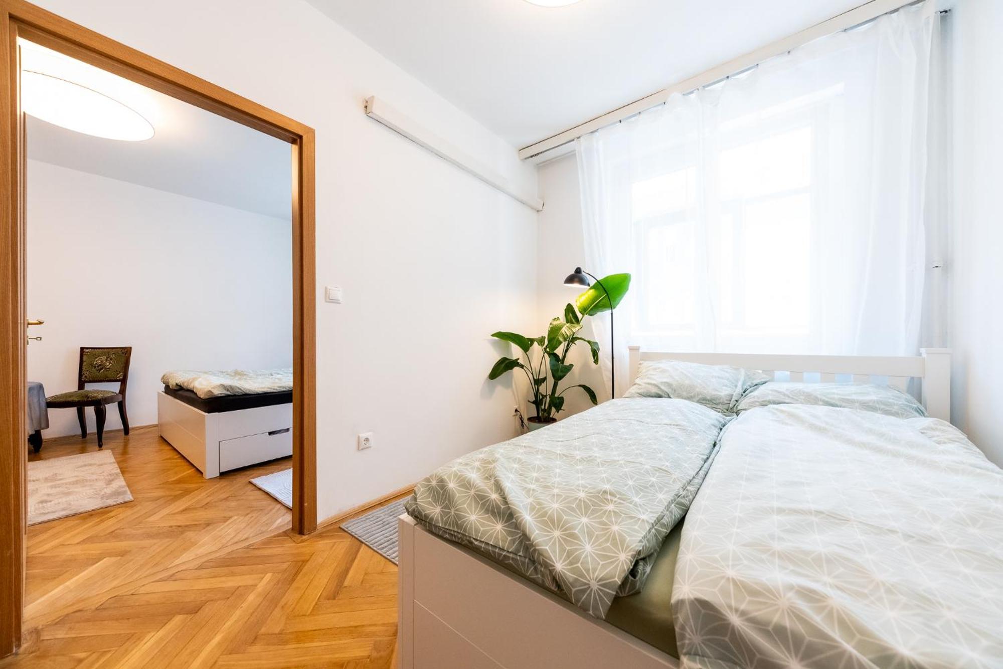 Ginger Apartment