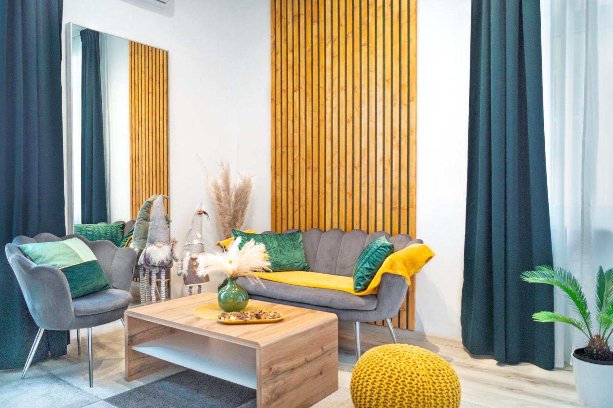 Apartamento Cuddle Corner Budapest