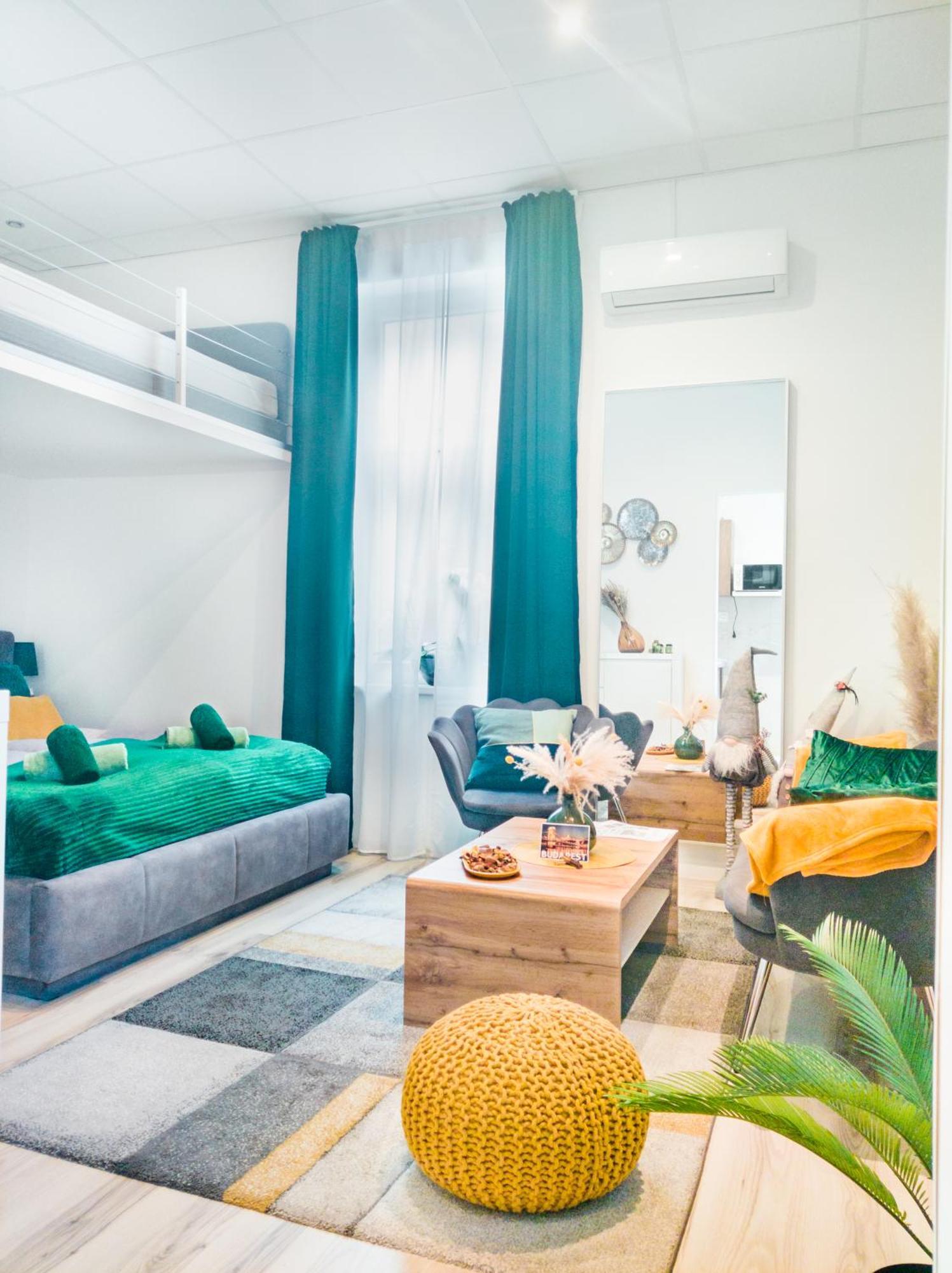 Appartamento Cuddle Corner Budapest