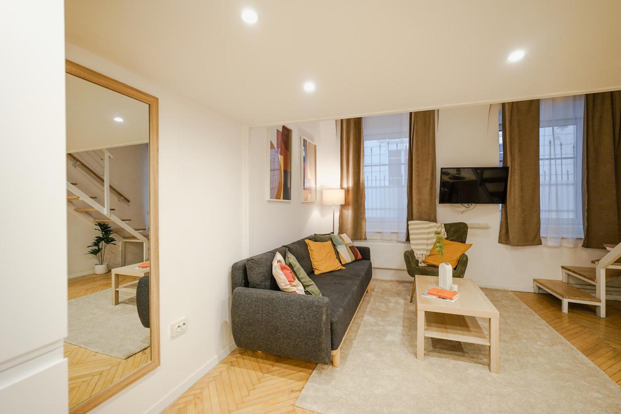 Apartament H57 - Harsfa Haven - Location By Bqa Budapeszt