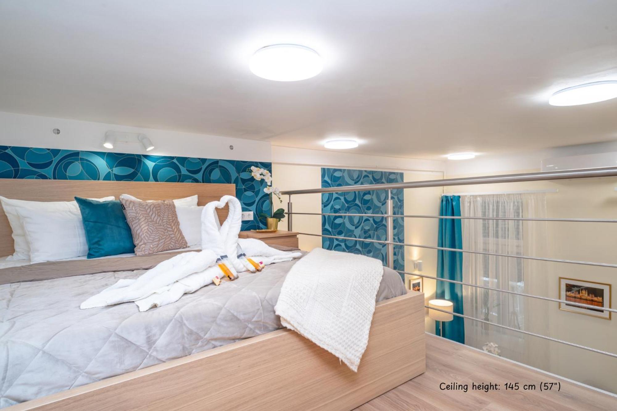 Amethyst - Brody Apartment Budapest