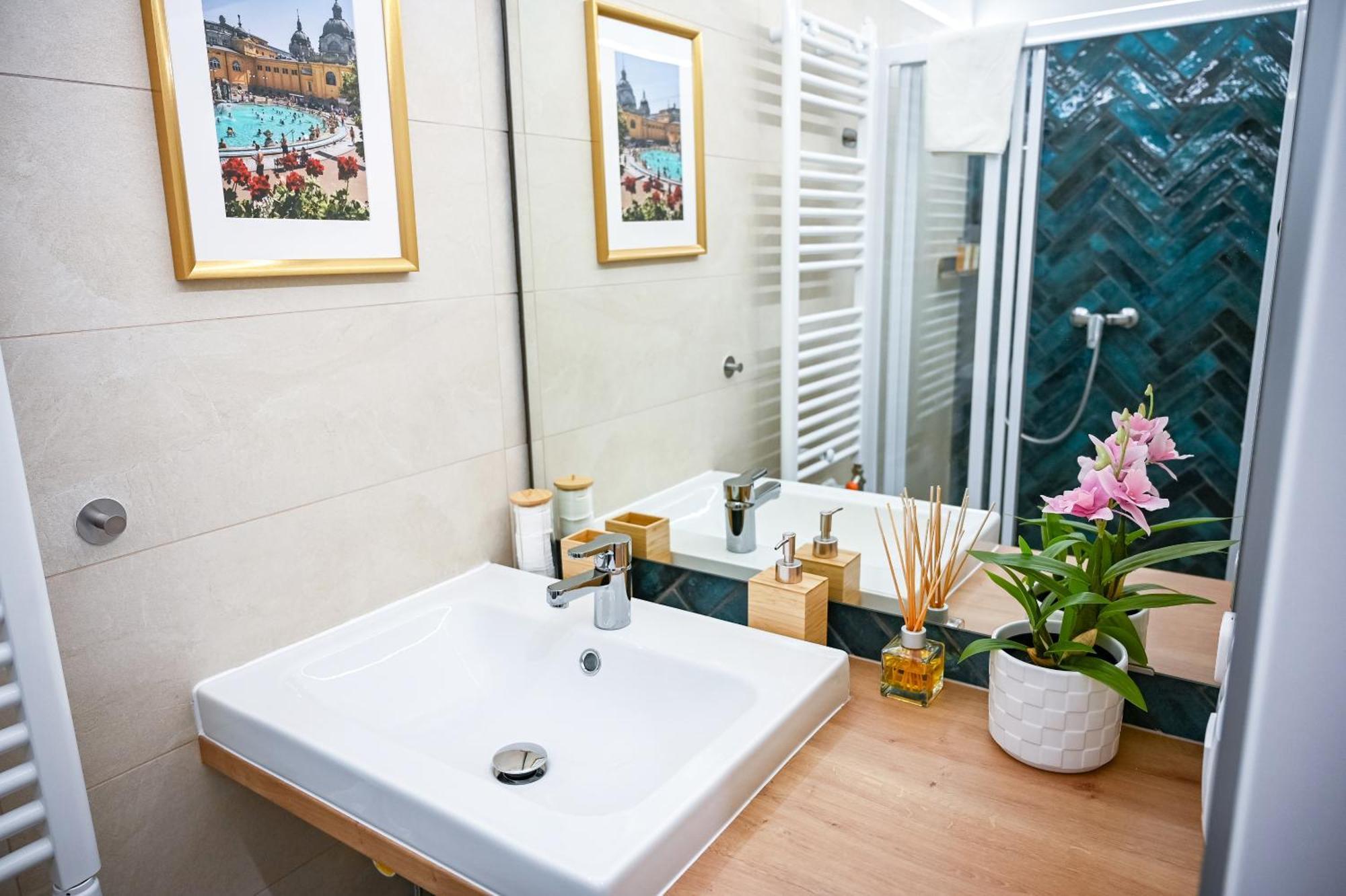 Apartment Amethyst - Brody Budapest