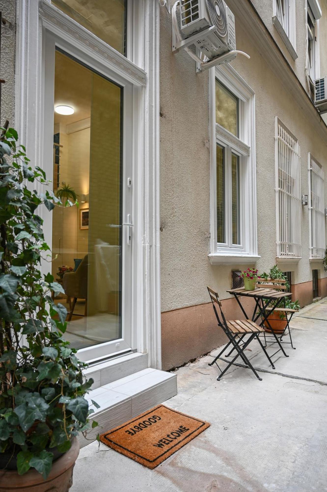 Apartment Amethyst - Brody Budapest