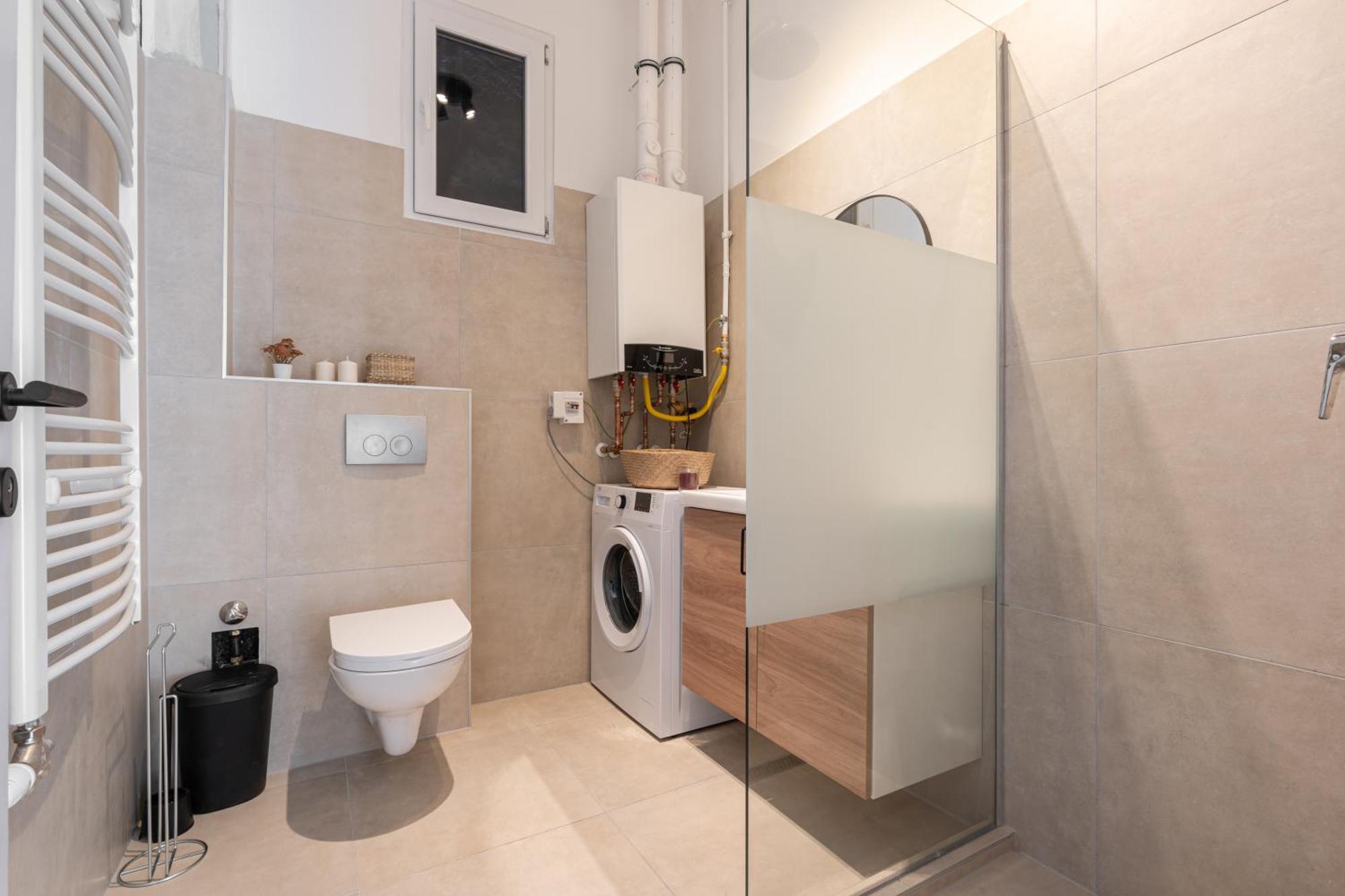 The White House Apartamento Budapest