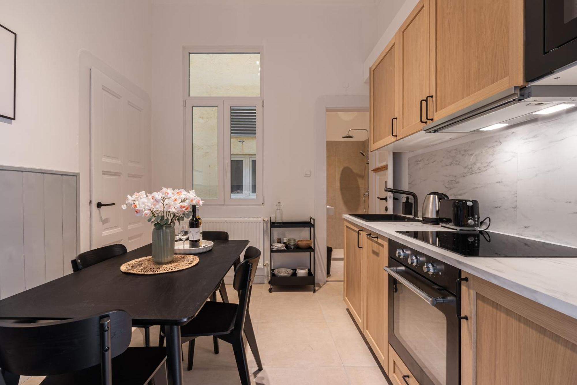 Apartamento The White House