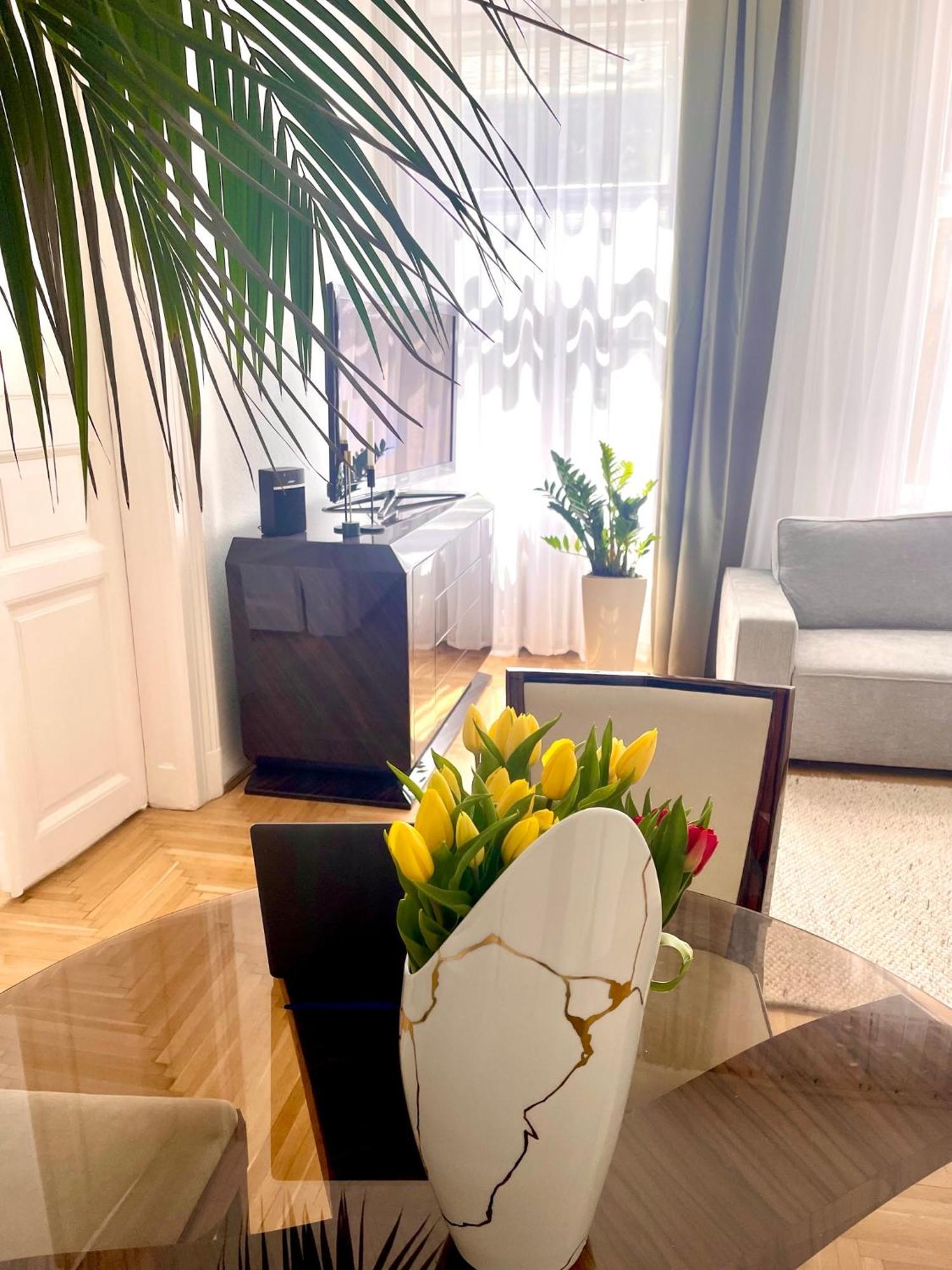 Aviator Luxury Apartamento Budapest