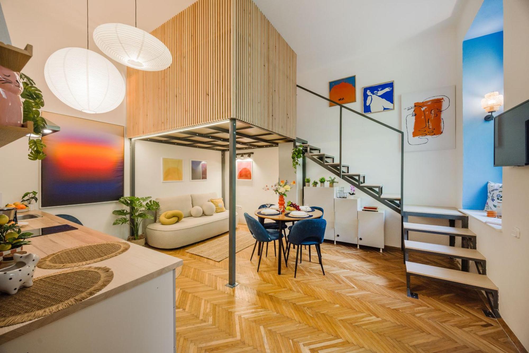 Apartment Experience Nightlife Right Next To Szimpla Kert