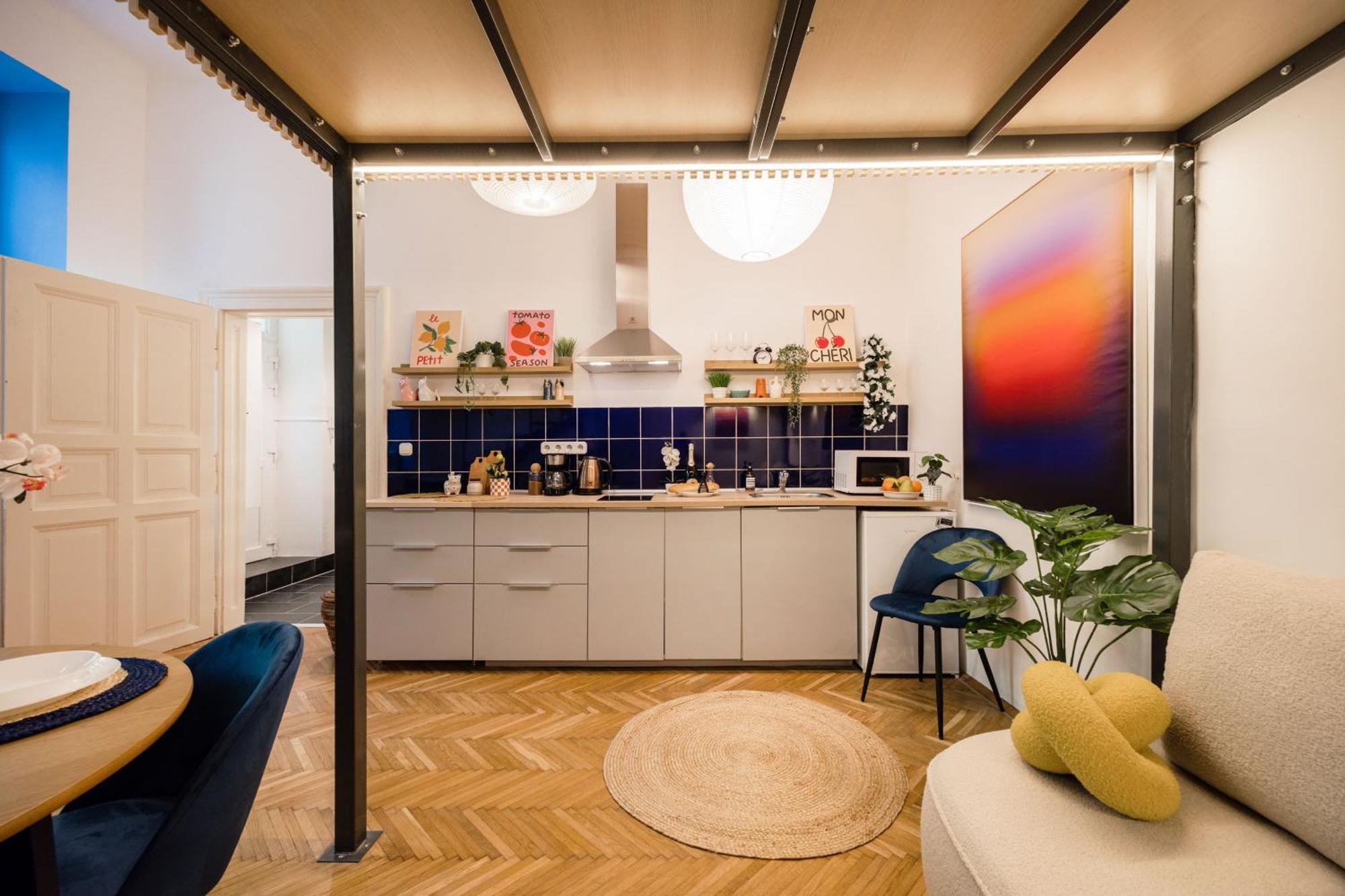 Apartment Experience Nightlife Right Next To Szimpla Kert *