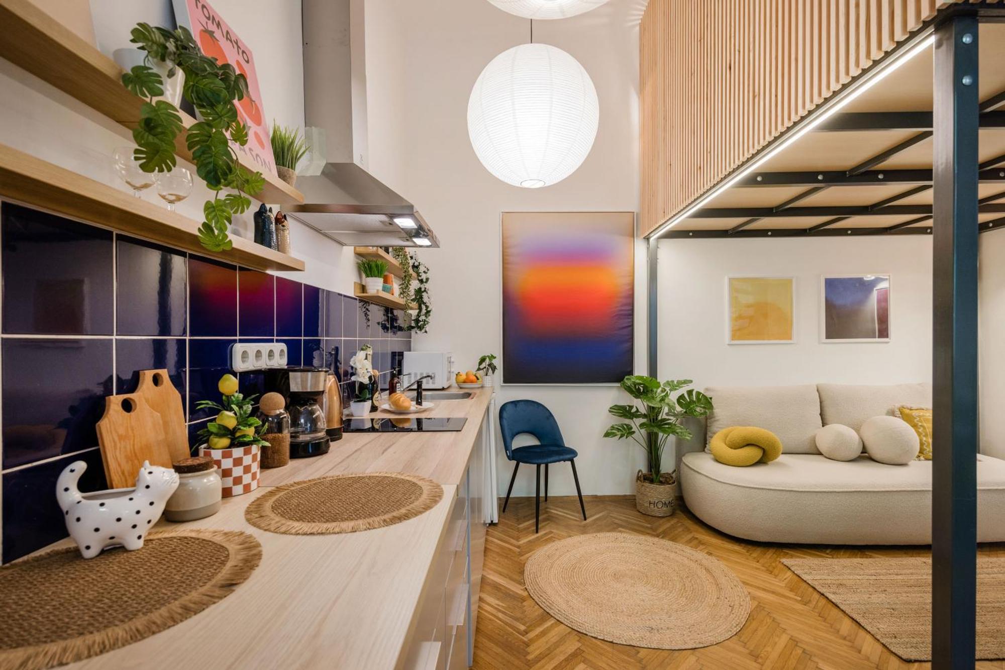 Apartment Experience Nightlife Right Next To Szimpla Kert