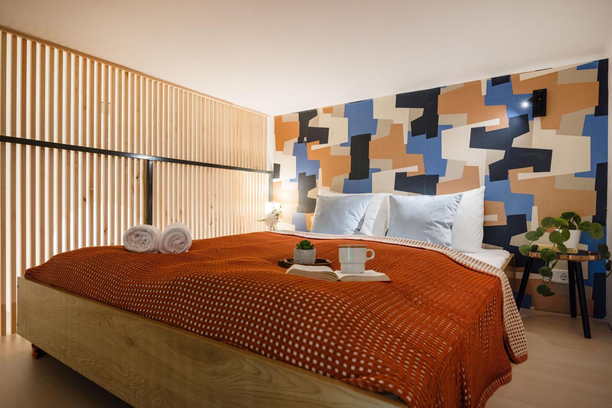 Apartment Experience Nightlife Right Next To Szimpla Kert *