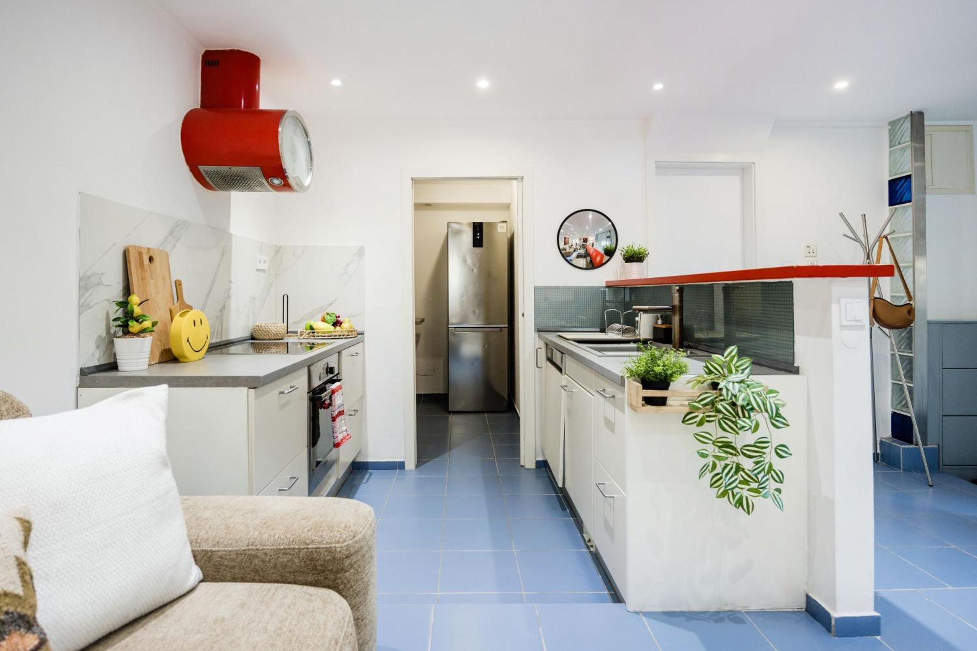 Apartmán Chic Retreat With Jacuzzi By Gozsdu Udvar & Fashionst *