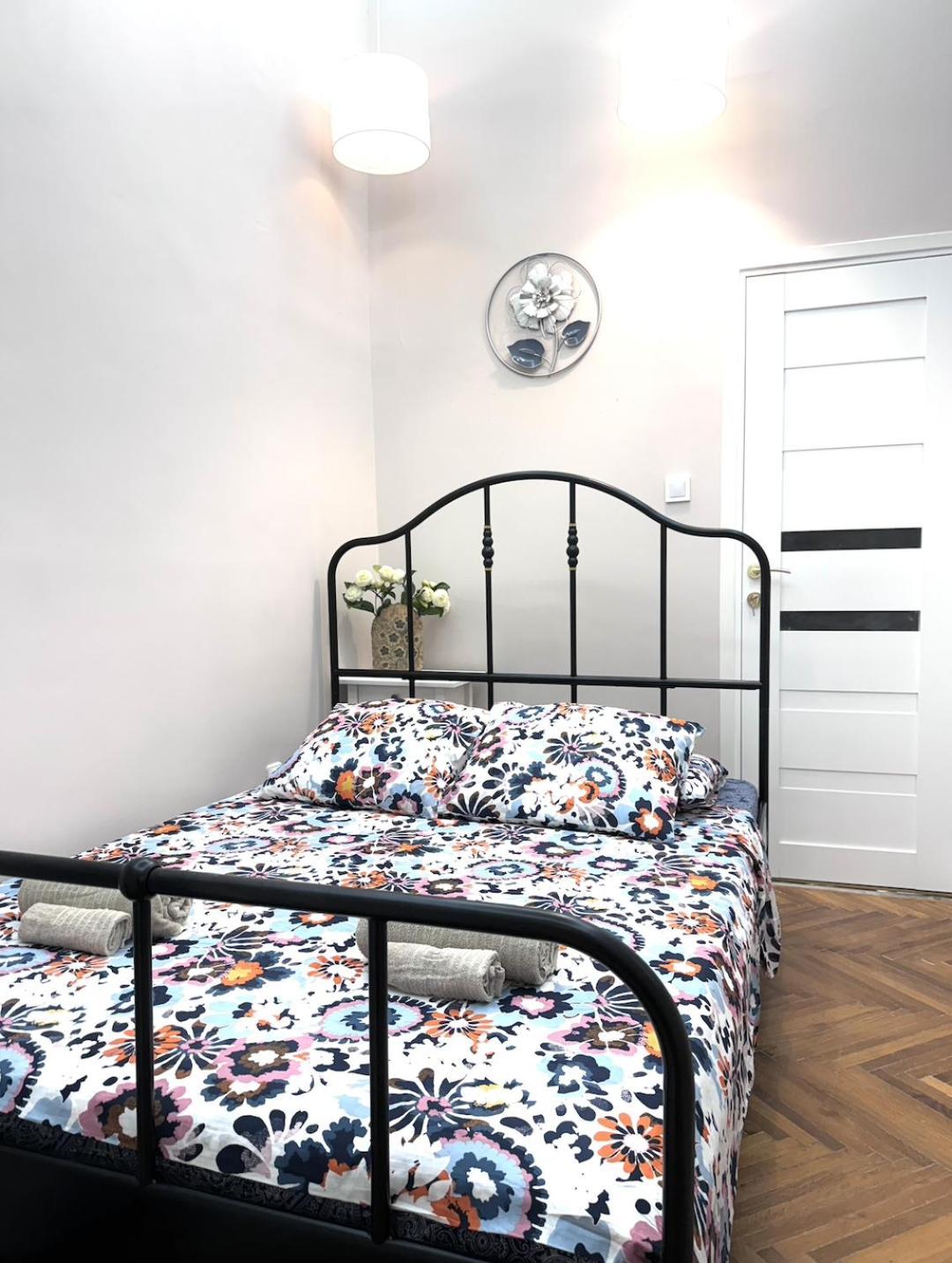 V1 Riverfront 2 Bdrm Apartamento Budapest