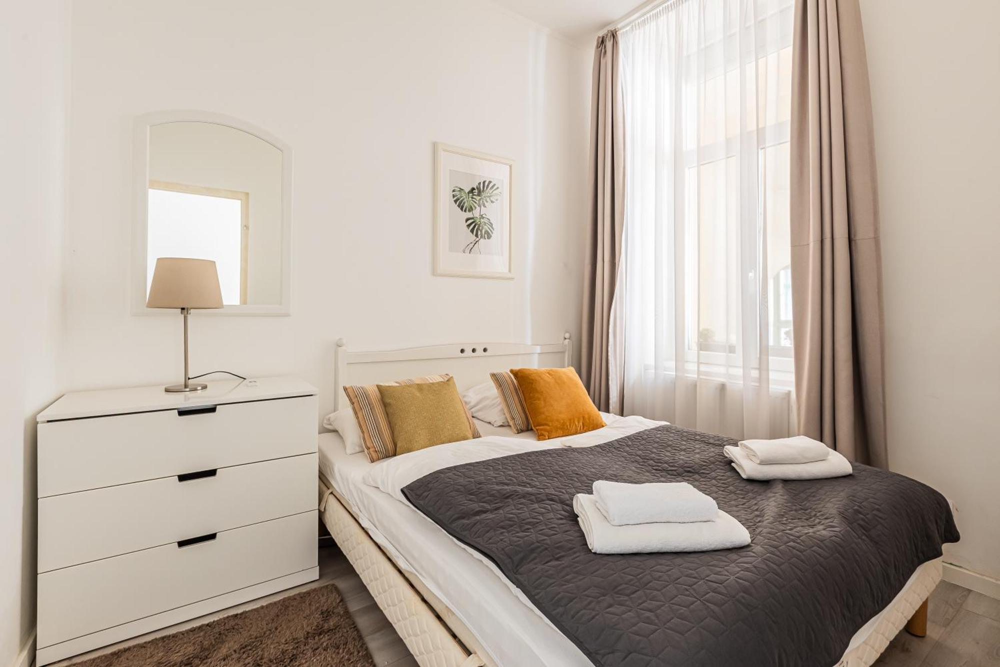 Corvin - Uelloi Serviced Apartmán Budapest