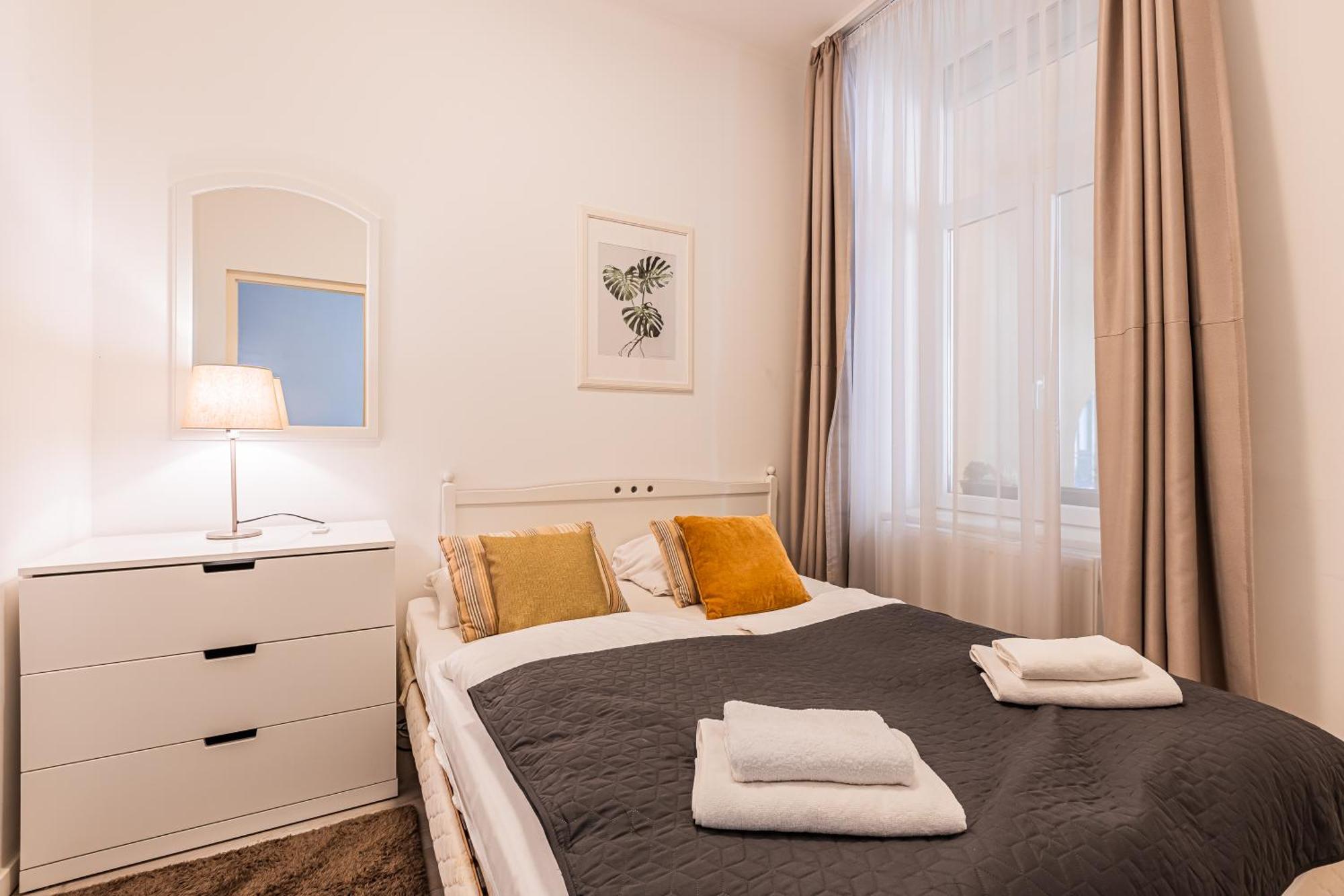 Apartmán Corvin - Uelloi Serviced