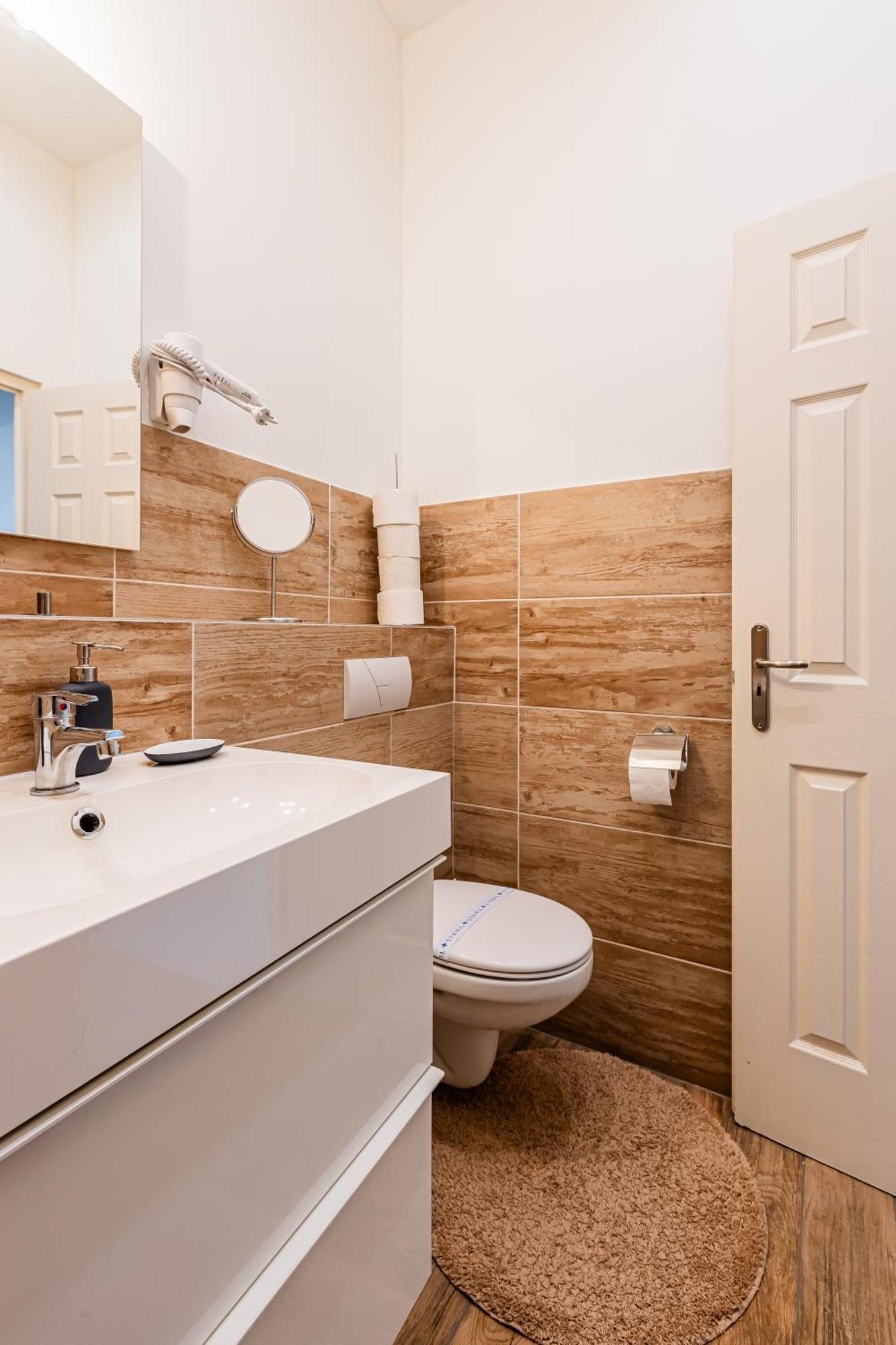 Apartmán Corvin - Uelloi Serviced Budapest
