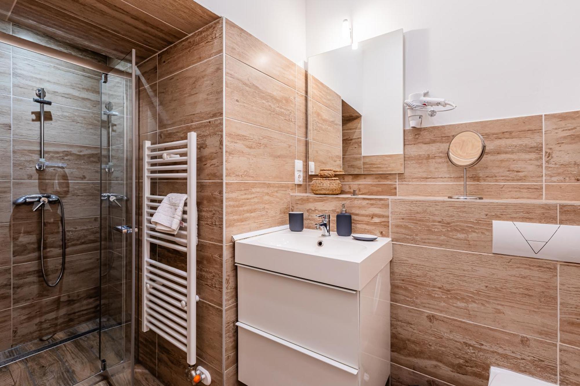 Apartmán Corvin - Uelloi Serviced Budapest
