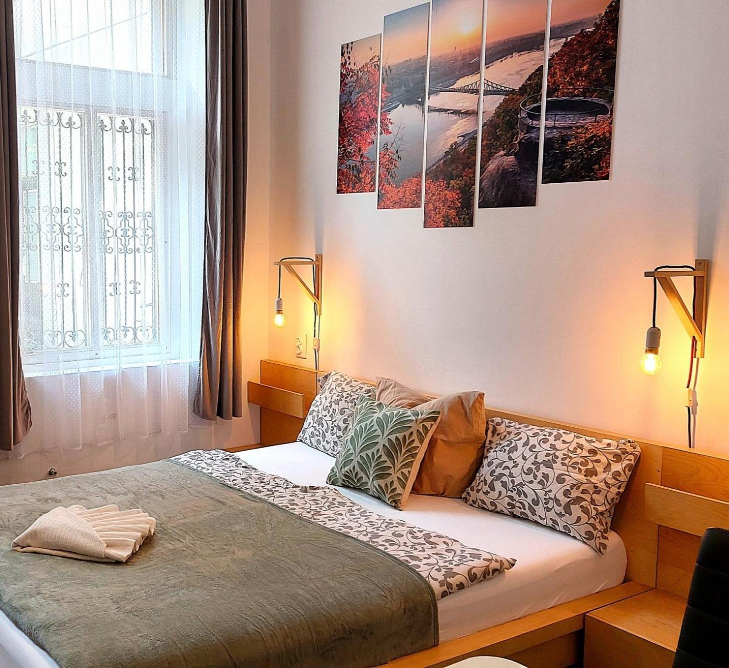Goodmo Budapest Smart Apartments Appartamento