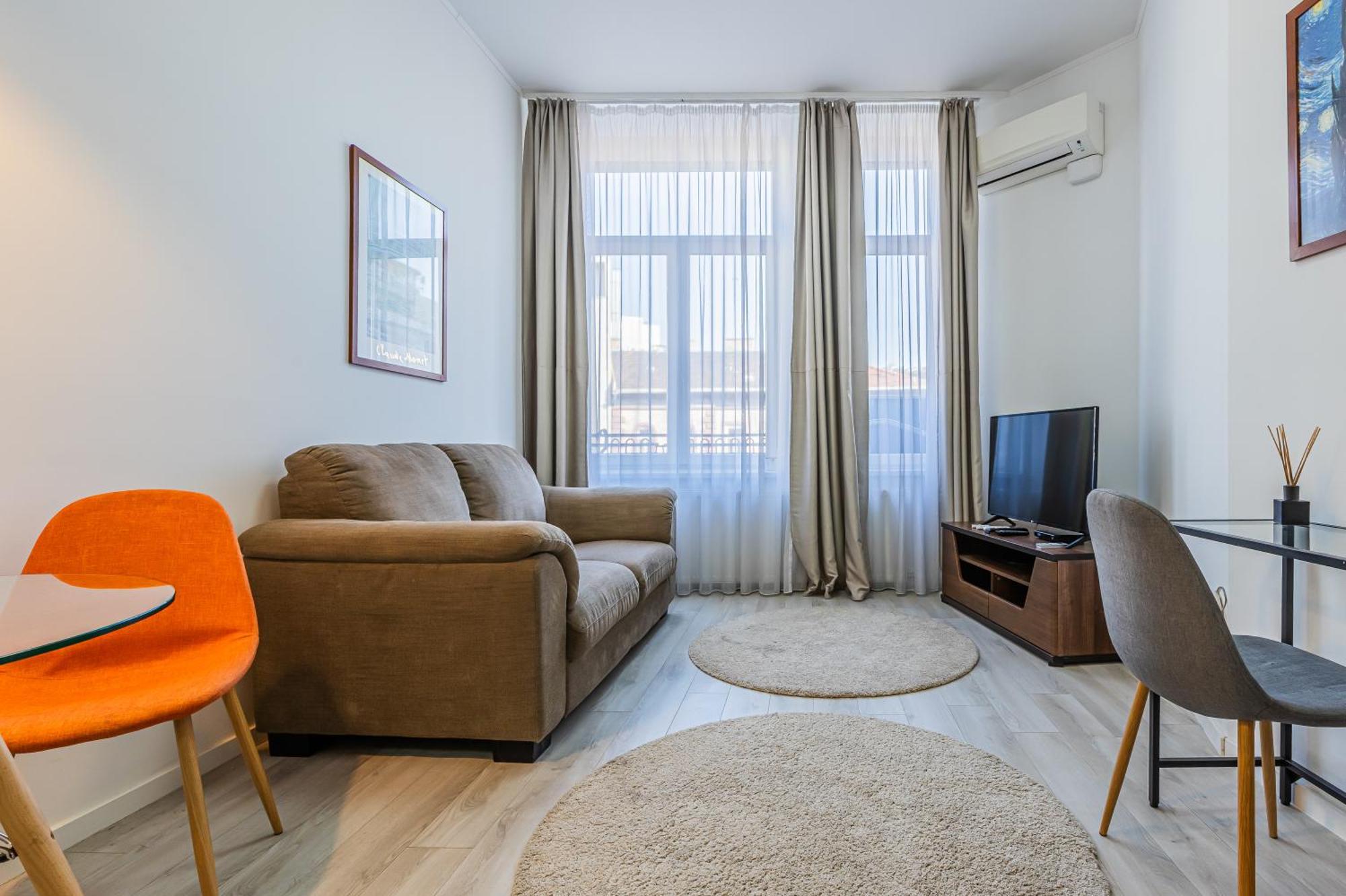 Corvin - Uelloi Serviced Appartamento Budapest