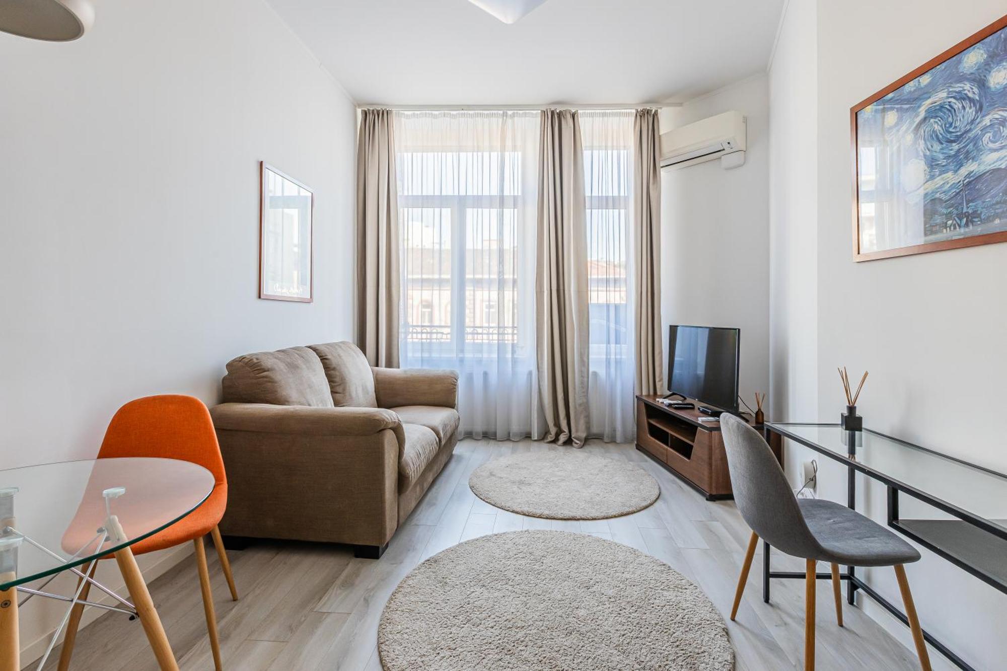 Apartmán Corvin - Uelloi Serviced