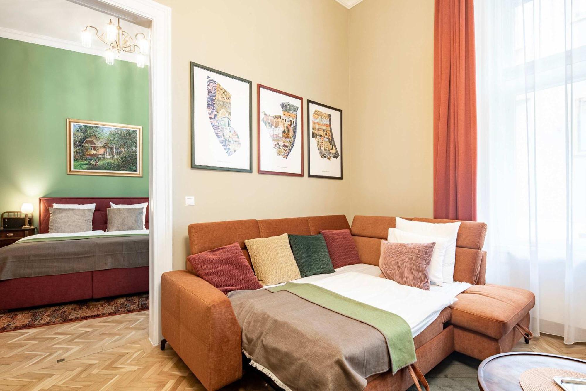 Apartment - Luxury - Very Comfy Budapest
